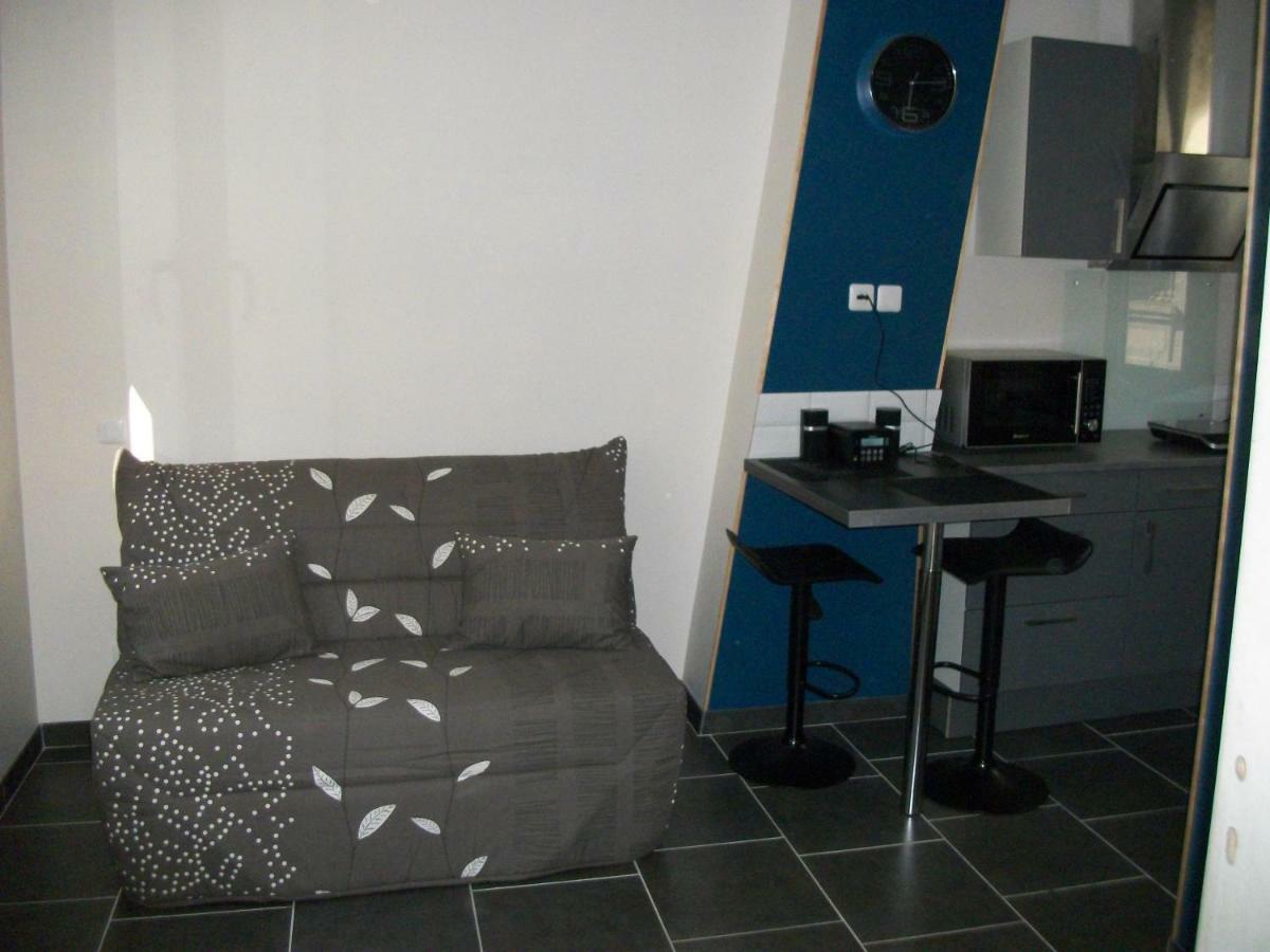 Les Mouettes Apartment Le Tréport Exterior photo